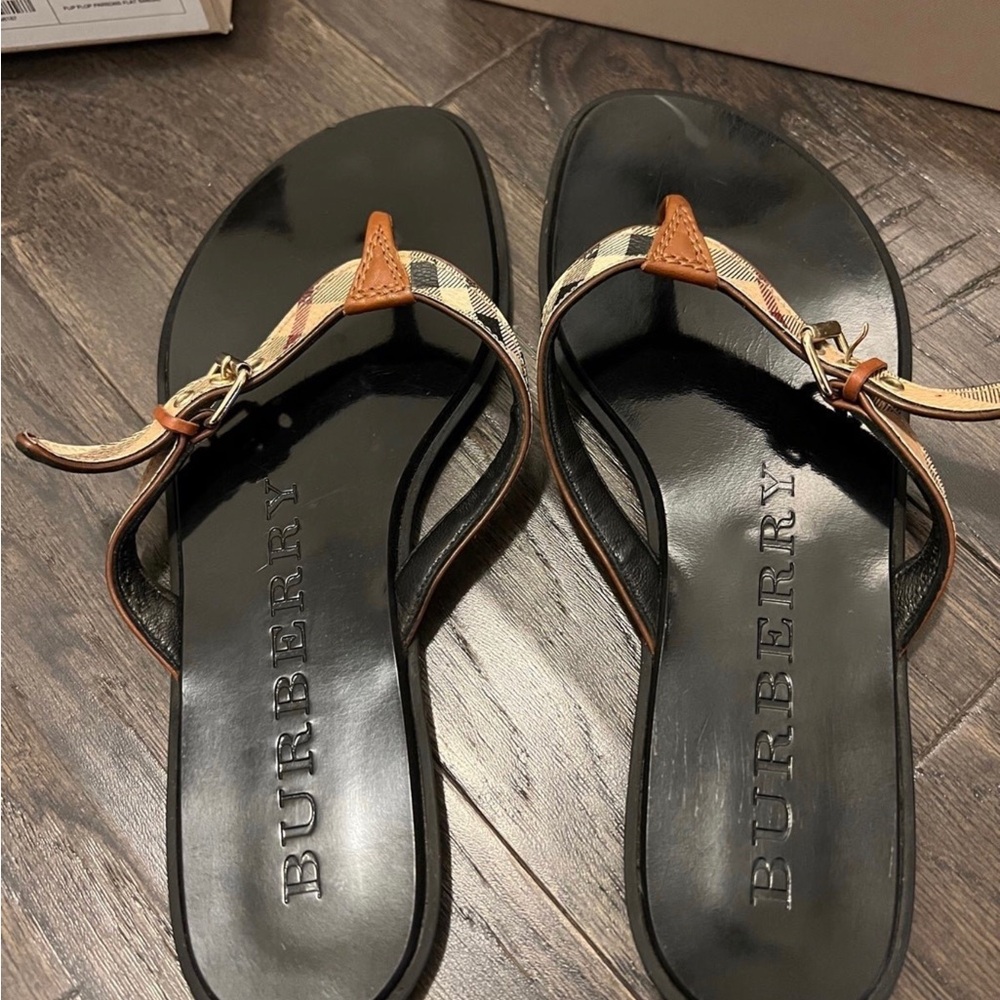 Burberry Sandal